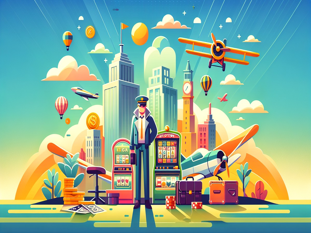 SPINBETTER Aviator Game - Experience the thrill of winning