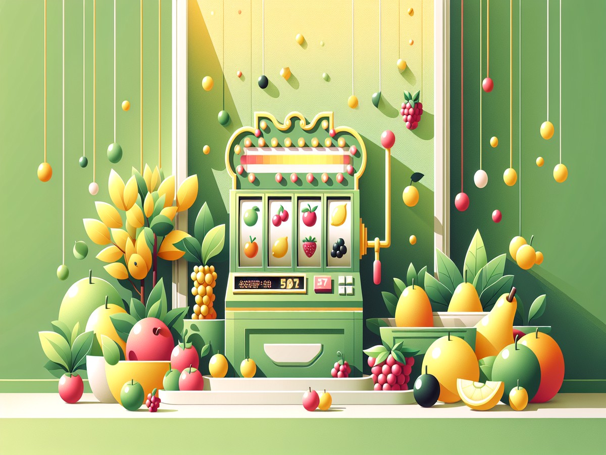 SPINBETTER Classic Fruit Slots - Spin for fun and prizes