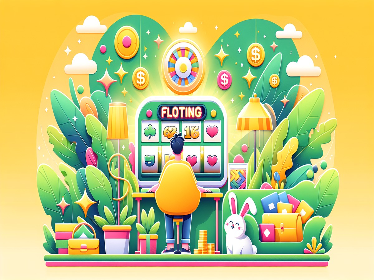 SPINBETTER Fortune Rabbit Slots - Join the adventure!