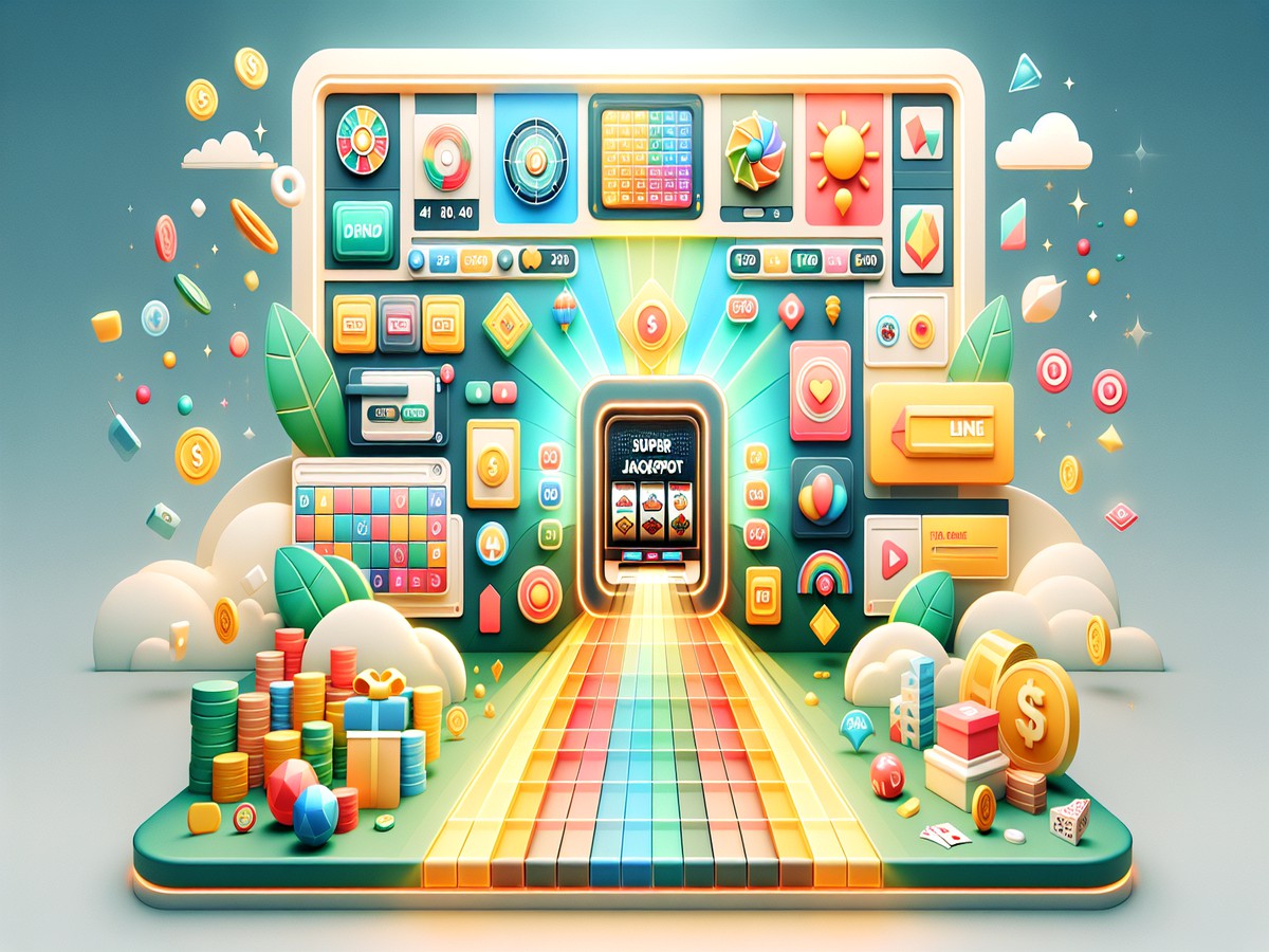 SPINBETTER Super Jackpot - Hit the big wins!