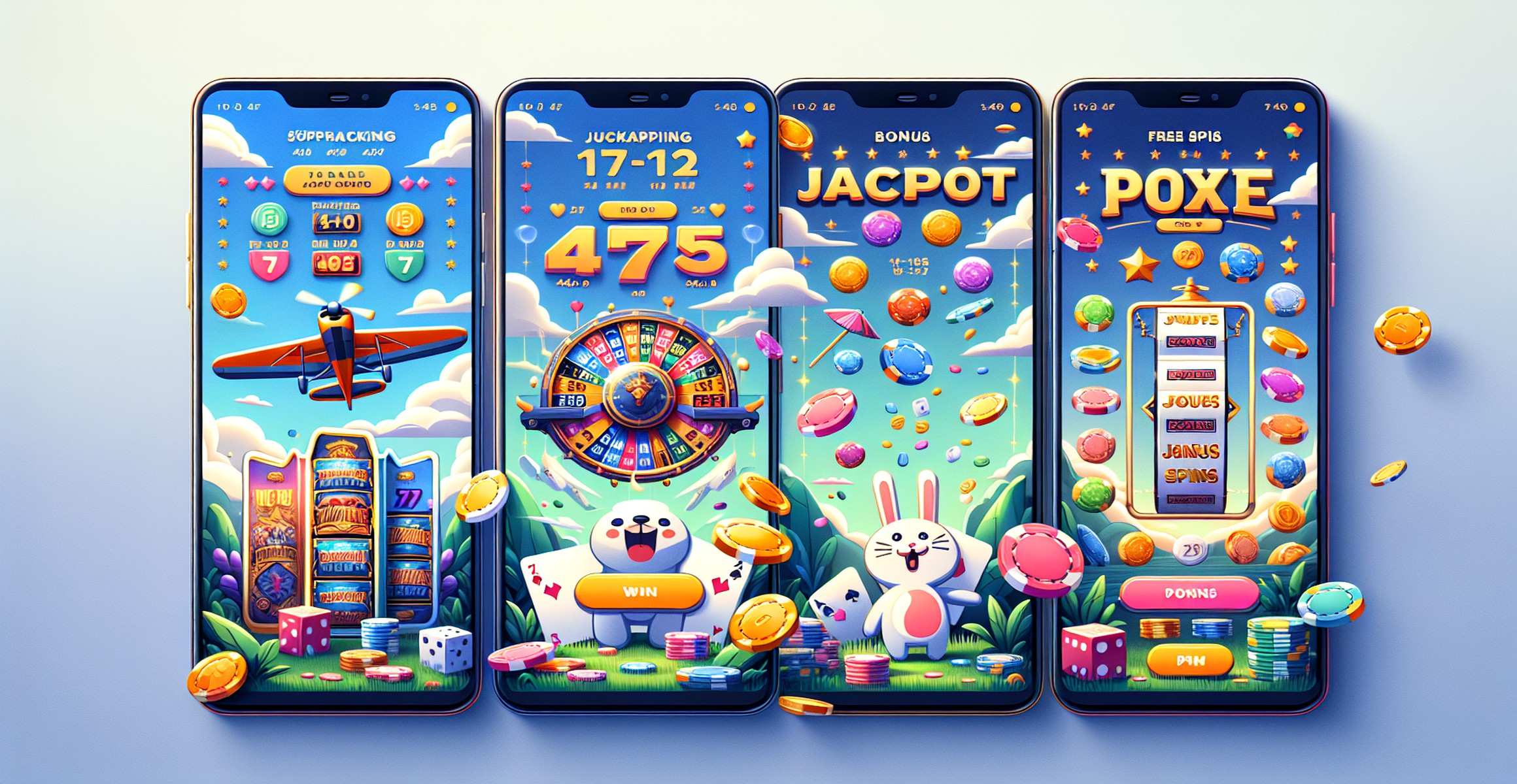 Aviator Game - Exciting online slot game at SPINBETTER